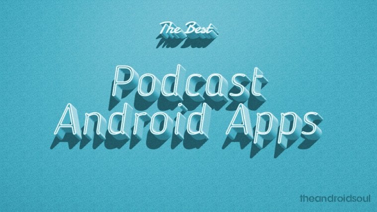 Best Podcast Apps