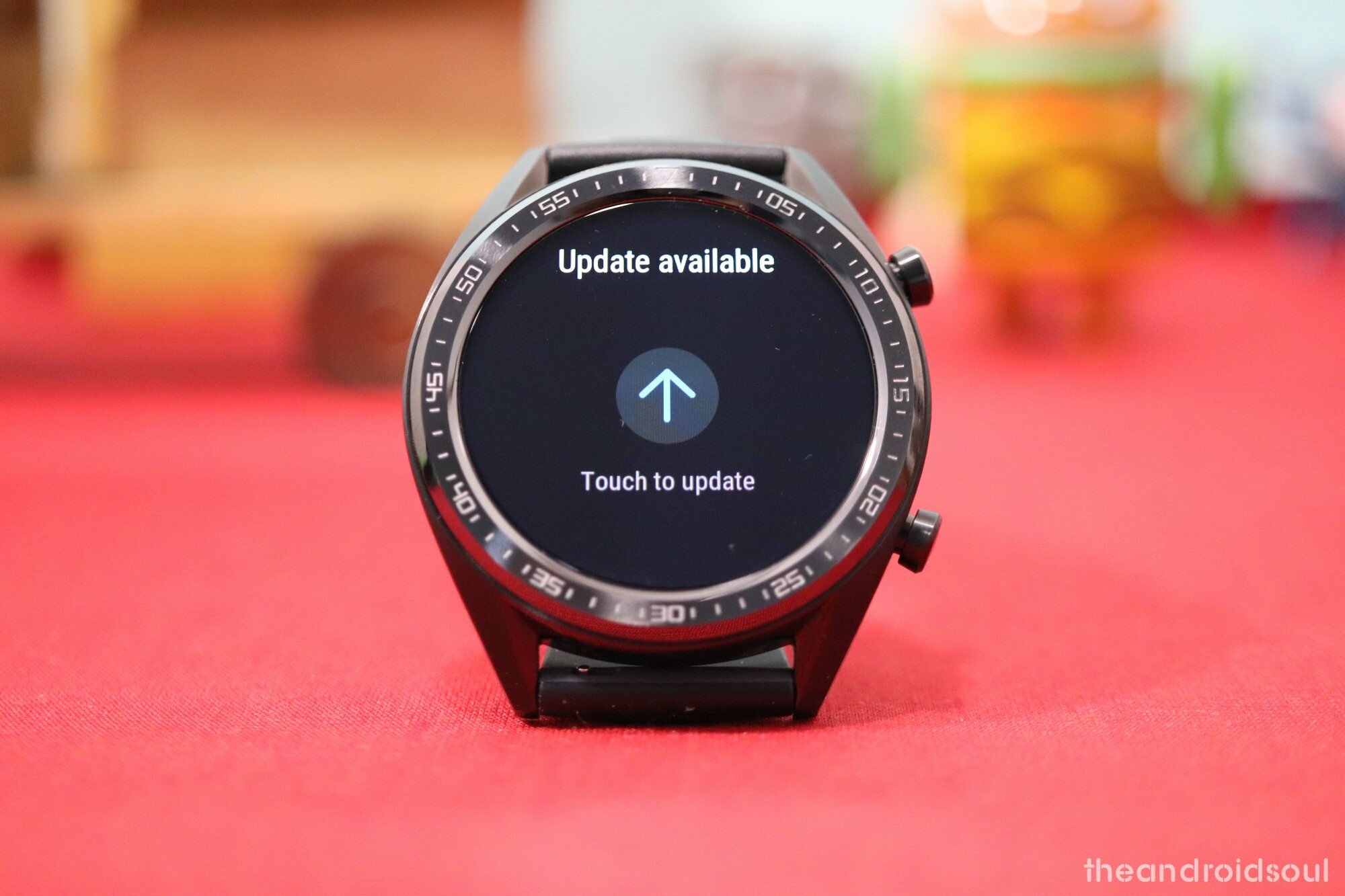 Прошивки huawei watch 4