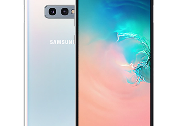 Samsung Galaxy S10e Prism White