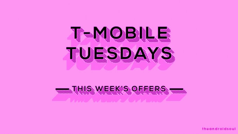 T-Mobile Tuesdays