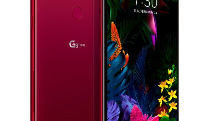 LG-G8-ThinQ-Red