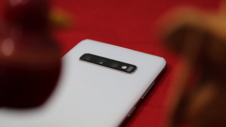 S10 Fingerprint Tip