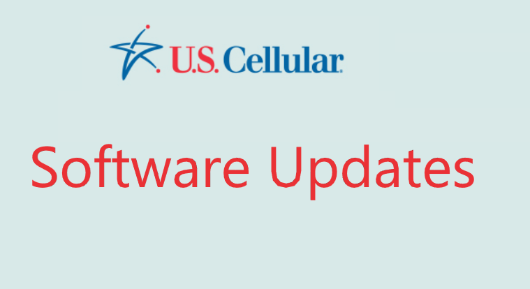 U.S. Cellular software updates