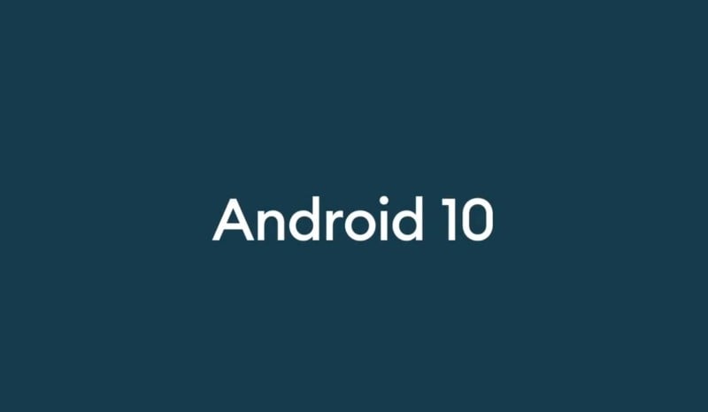Android 10 update release