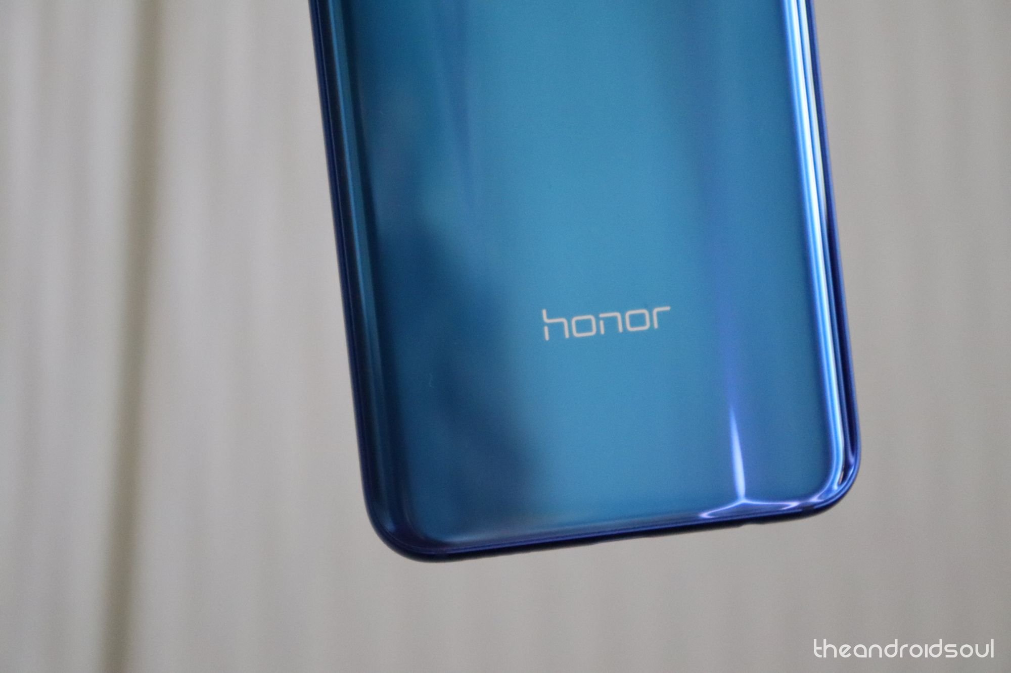 Honor Android 10 update