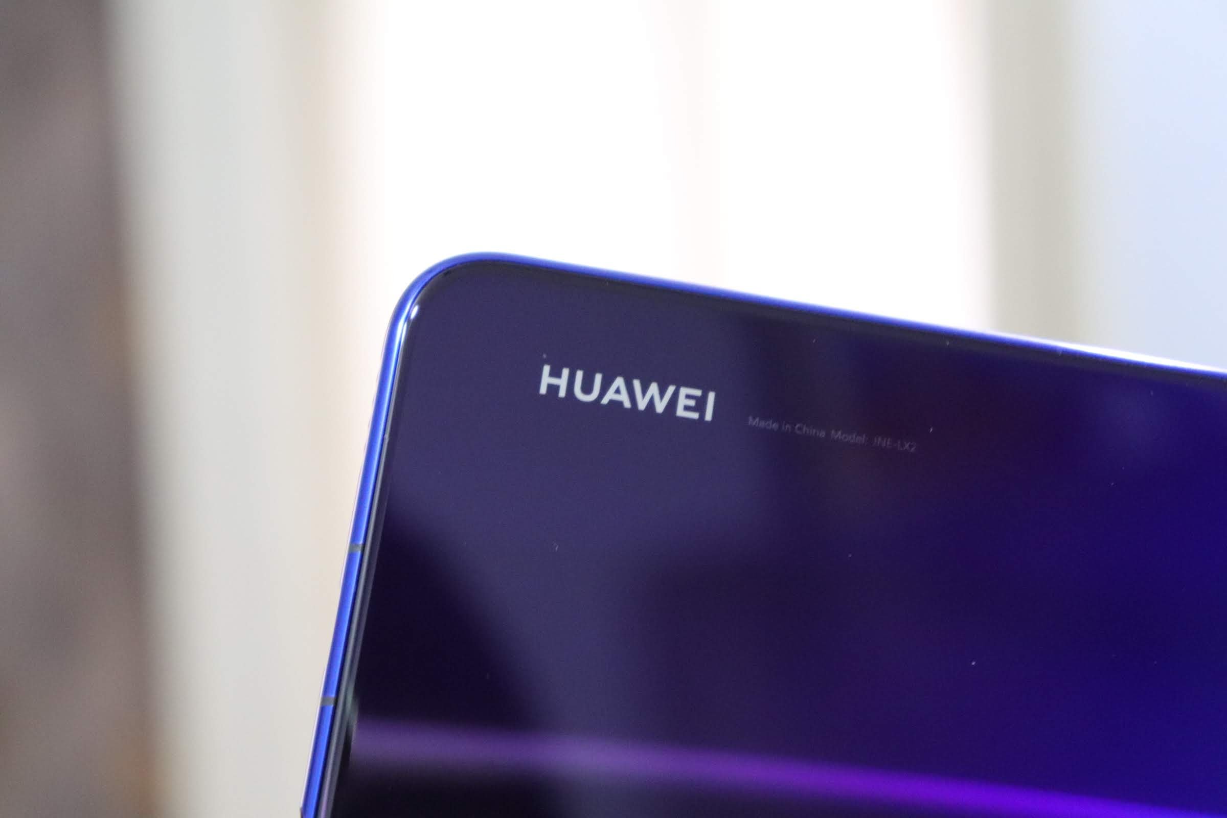 Huawei Android 10 update