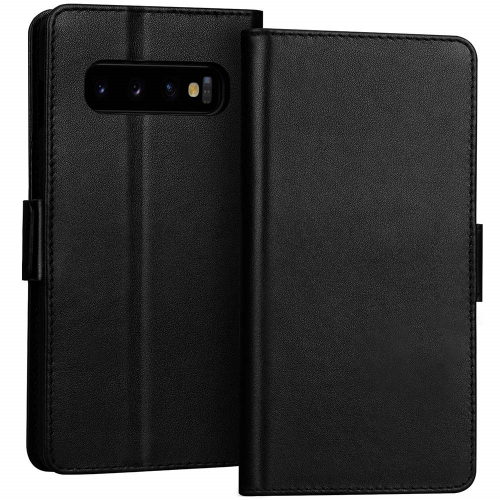 S10 leather and wallet case 04