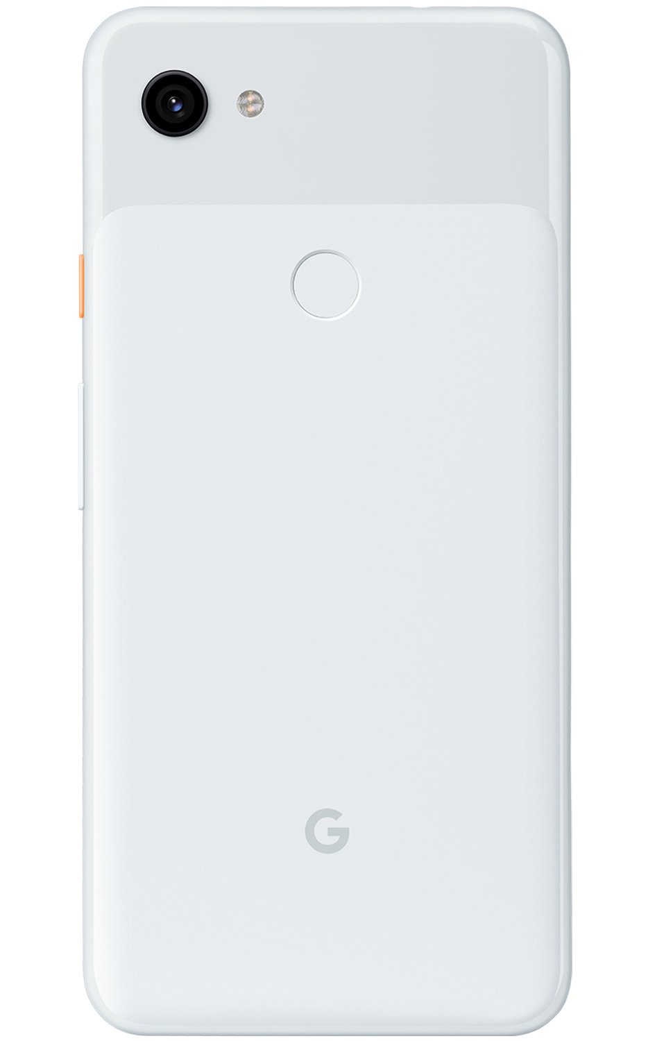 Google Pixel 3a XL Clearly White