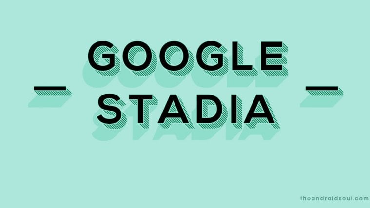 Google Stadia