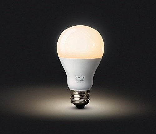 Philips Hue White LED bulb deal on Amazon