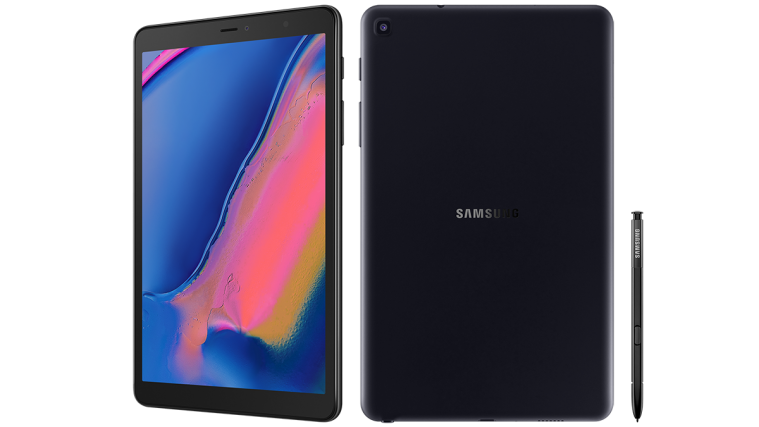 Samsung Galaxy Tab A 2019 with S Pen