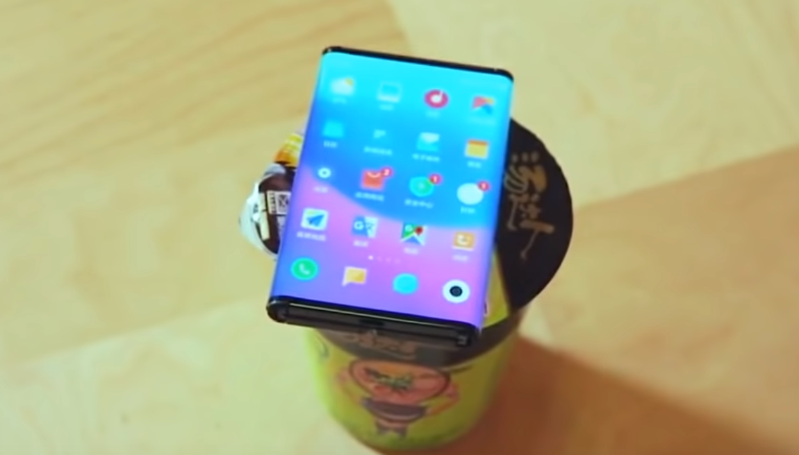 Xiaomi Foldable phone-2