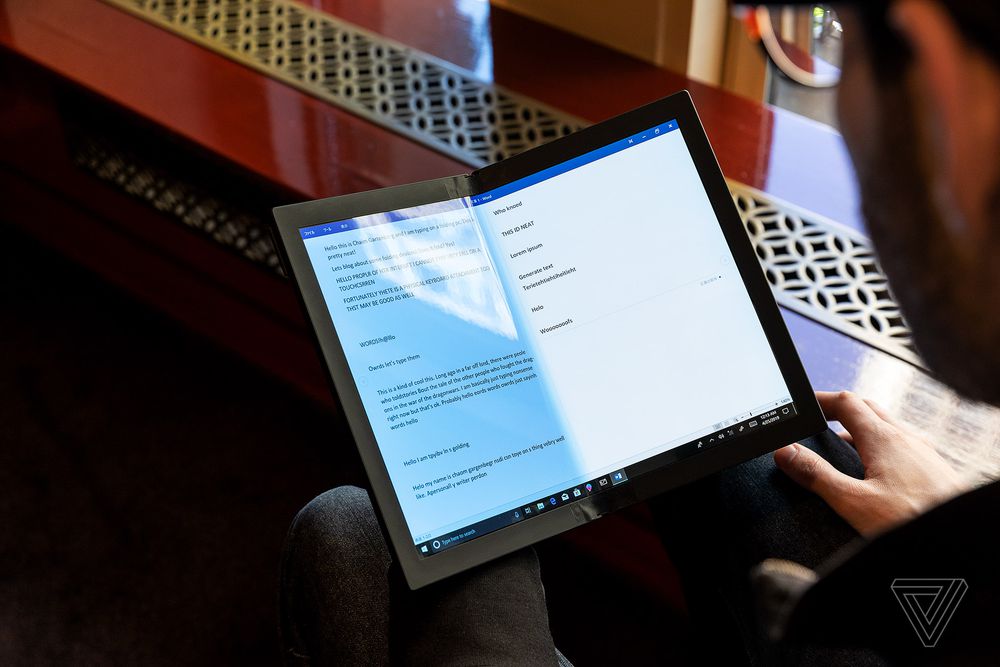 Lenovo ThinkPad X1 foldable (2)