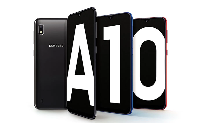 Samsung Galaxy A10