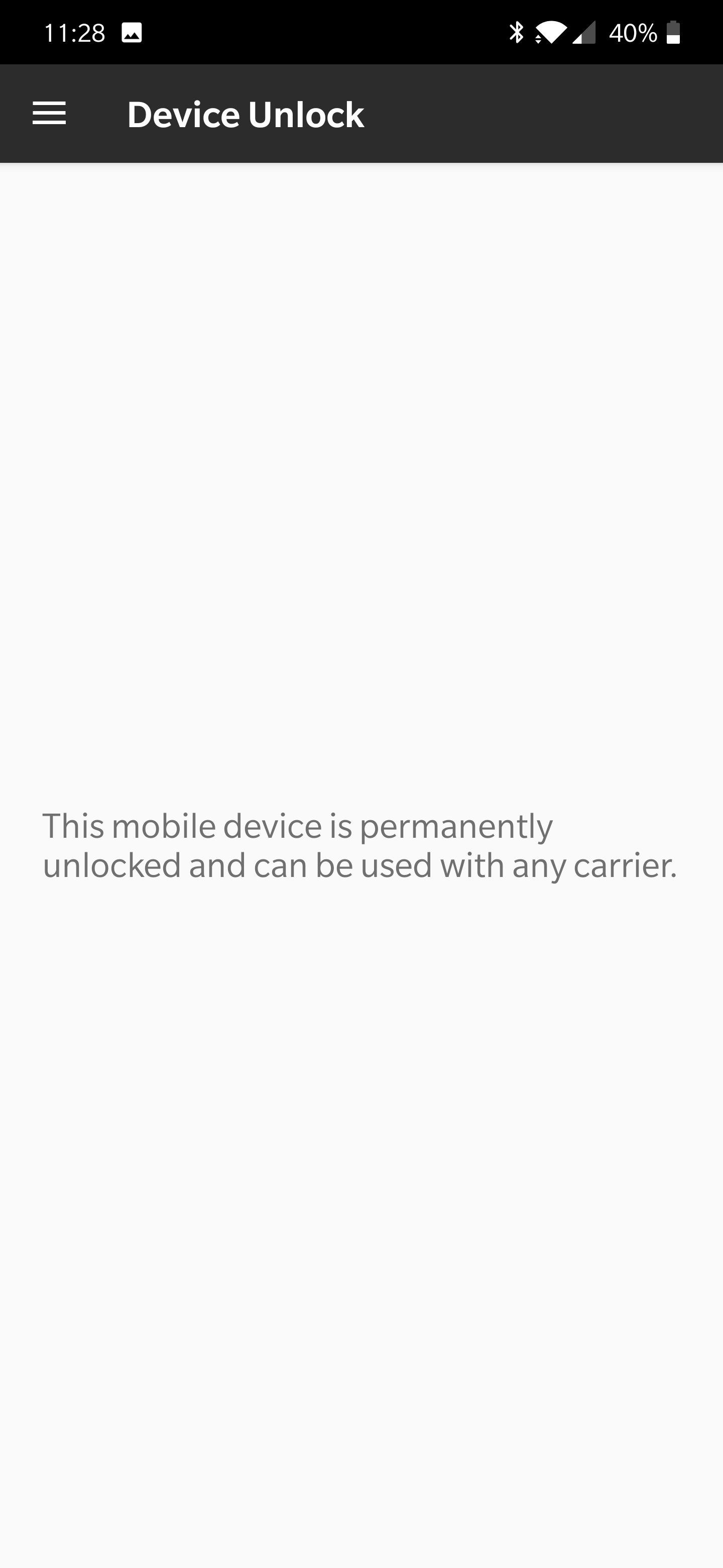 T-Mobile Device Unlock