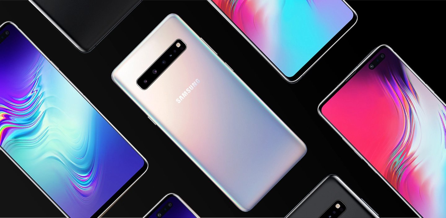 Samsung Galaxy S10 5G Android 10