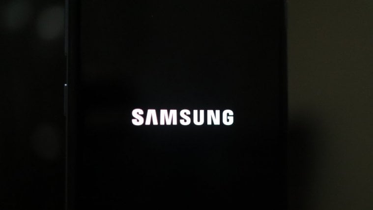 Samsung dark mode