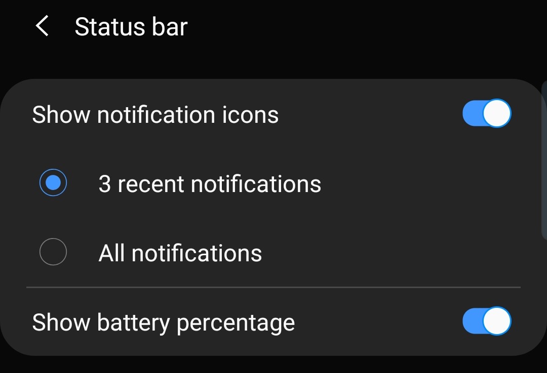 Battery Icon