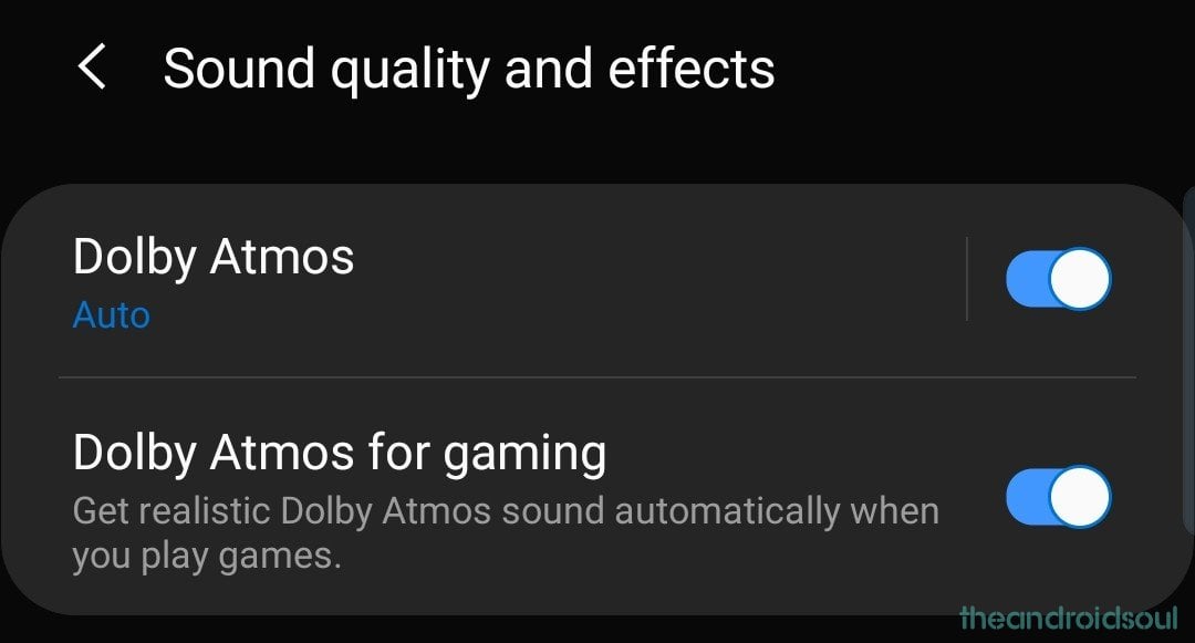 Dolby Atmos