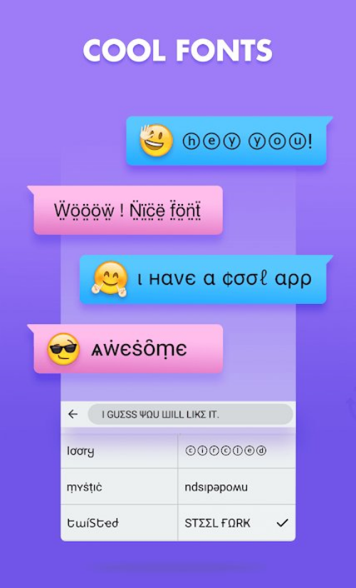 Emoji apps to express yourself 05