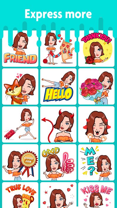 Emoji apps to express yourself 08