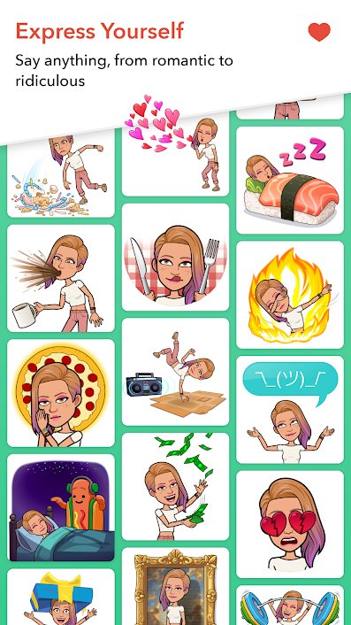 Emoji apps to express yourself 18