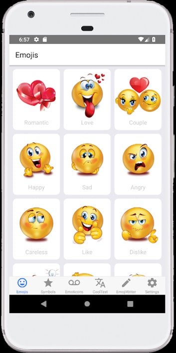 Emoji apps to express yourself 22