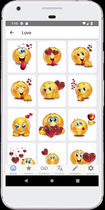Emoji apps to express yourself 24