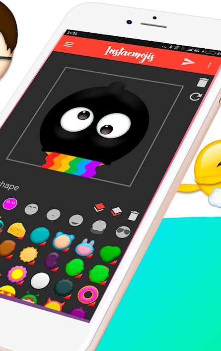 Emoji apps to express yourself 25