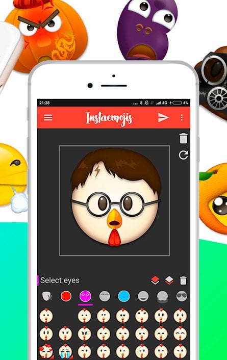 Emoji apps to express yourself 26