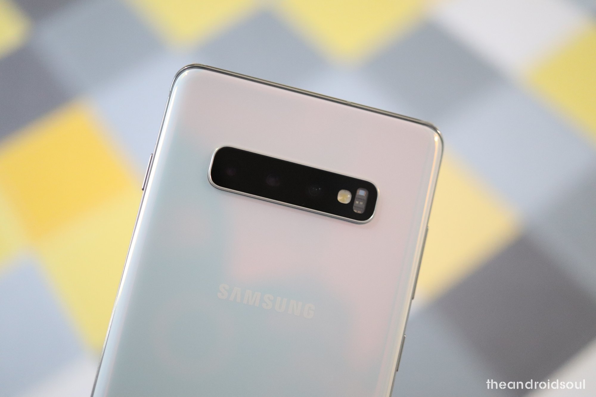 Galaxy S10 Android 10 update