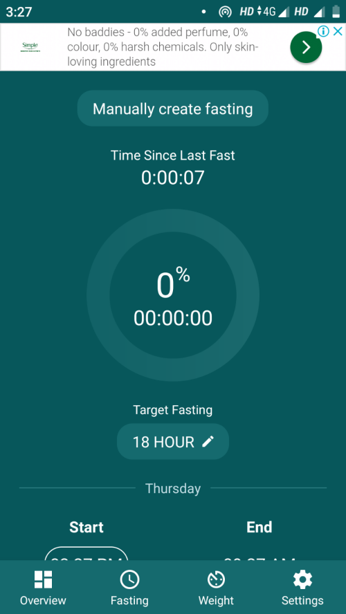 Intermittent fasting apps 01