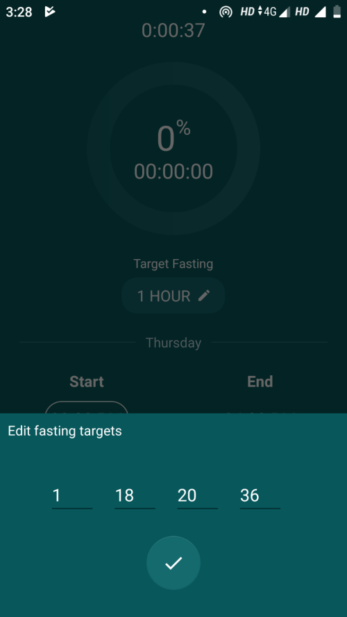 Intermittent fasting apps 02