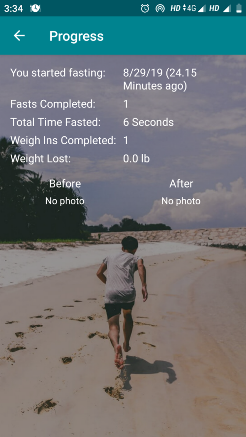 Intermittent fasting apps 18