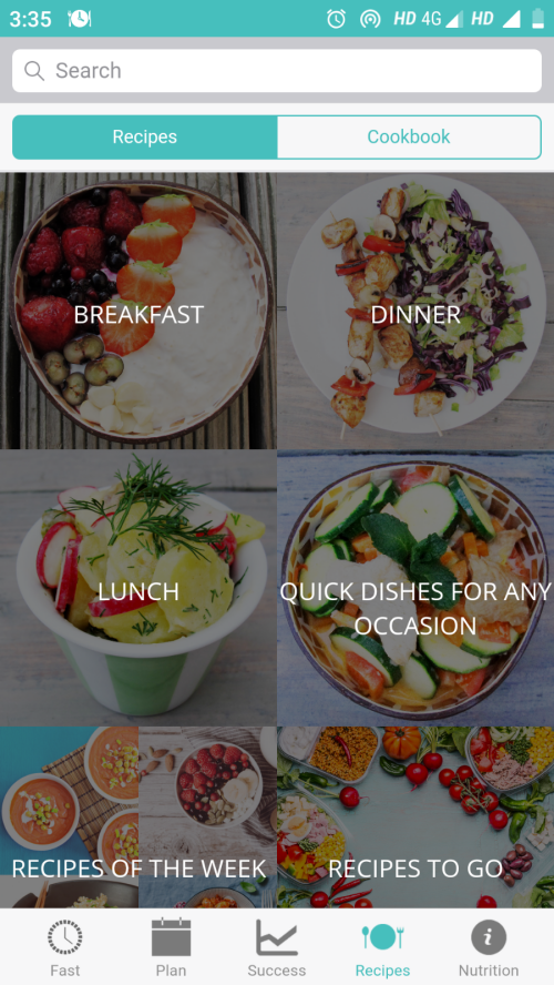 Intermittent fasting apps 21