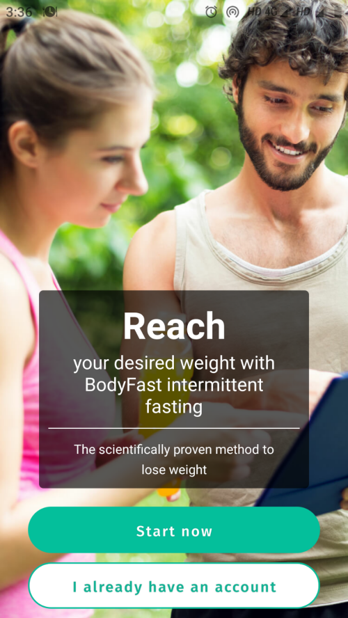 Intermittent fasting apps 22