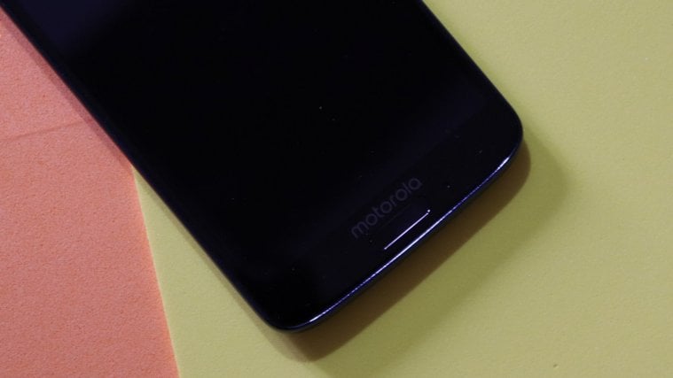 Moto G6 Plus smartphone