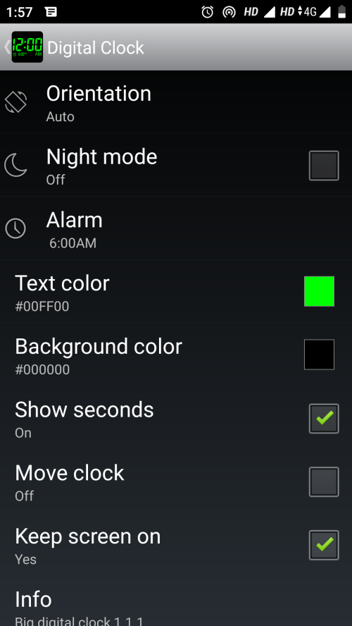 6 Best Night Clock Apps on Android