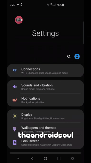Fix Google Assistant issue on Samsung Gesture