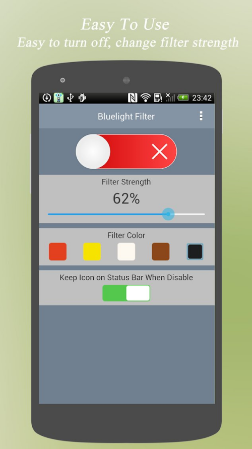 Blue light filter apps 11