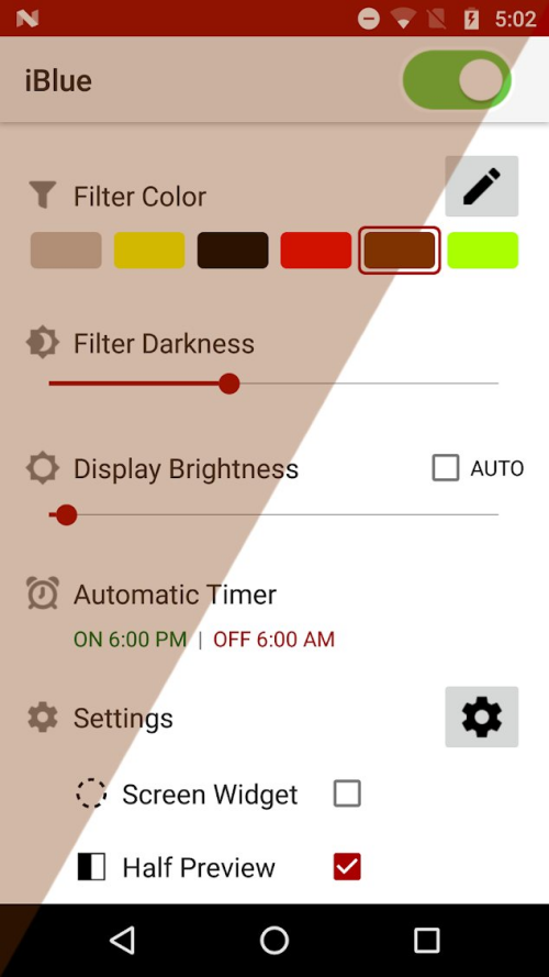 Blue light filter apps 13