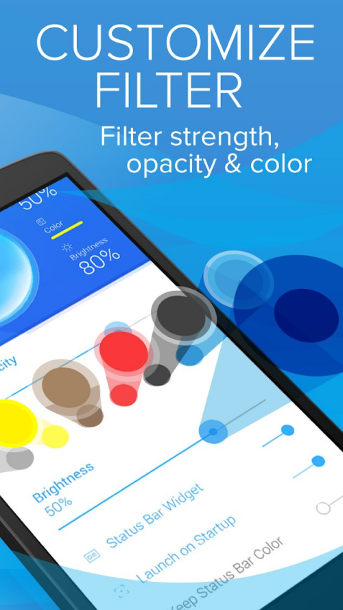 Blue light filter apps 17