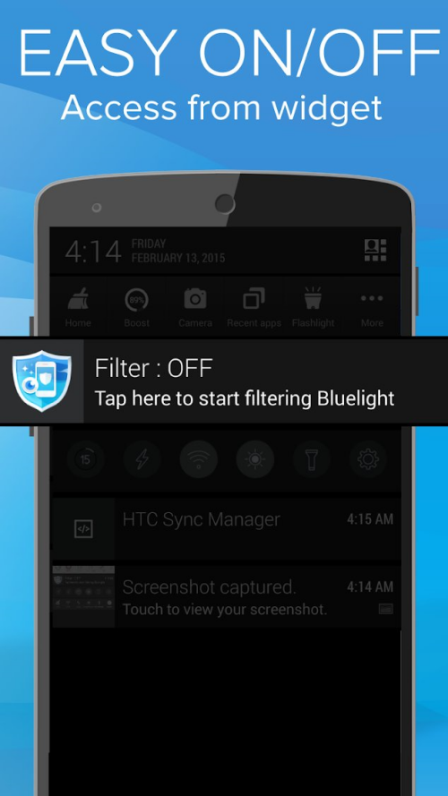 Blue light filter apps 18