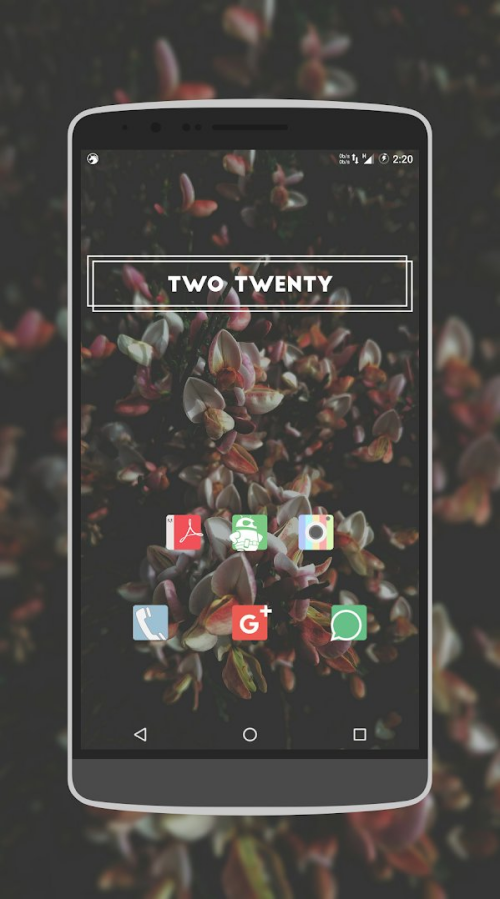 Square icon pack 15