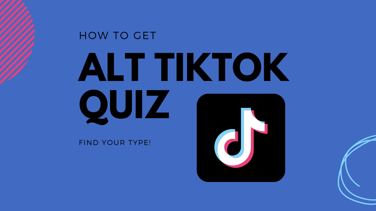 Get Alt Tiktok Quiz Here Find Out What Side Of Tiktok You Are On