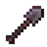 Minecraft Netherite Shovel