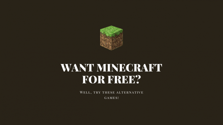 Minecraft for free