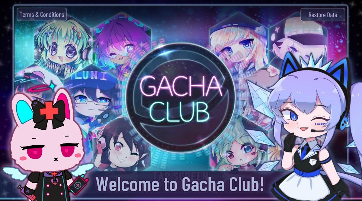 Gacha Club Game