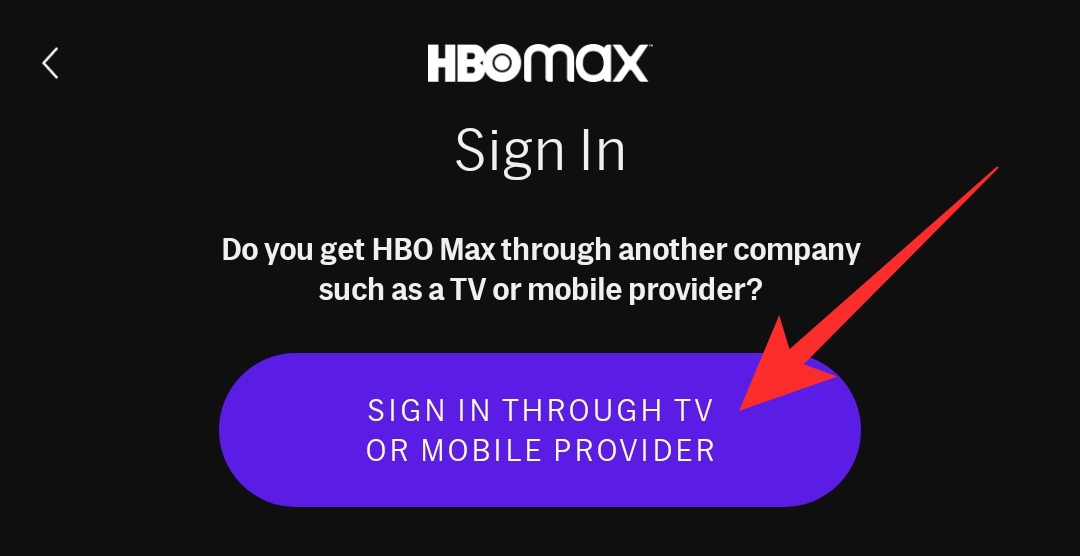 How To Activate HBO Max on AT&T