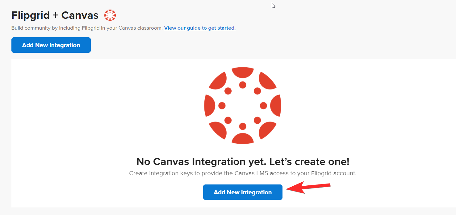 how to create flipgrid assignment in canvas